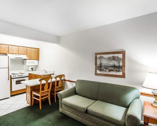 American Inn & Suites 메사 외부 사진
