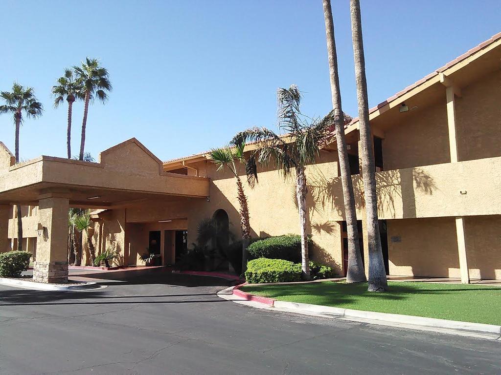 American Inn & Suites 메사 외부 사진